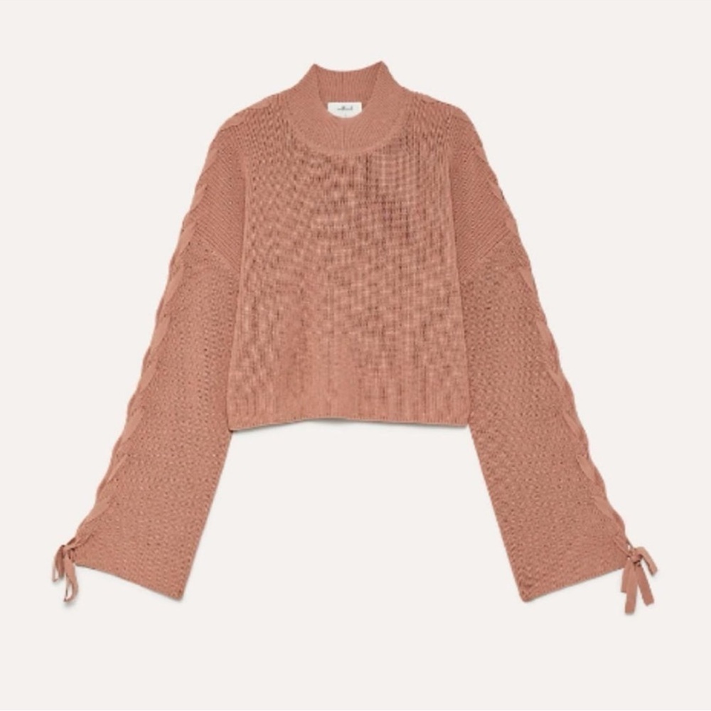 Aritzia Wilfred salome sweater